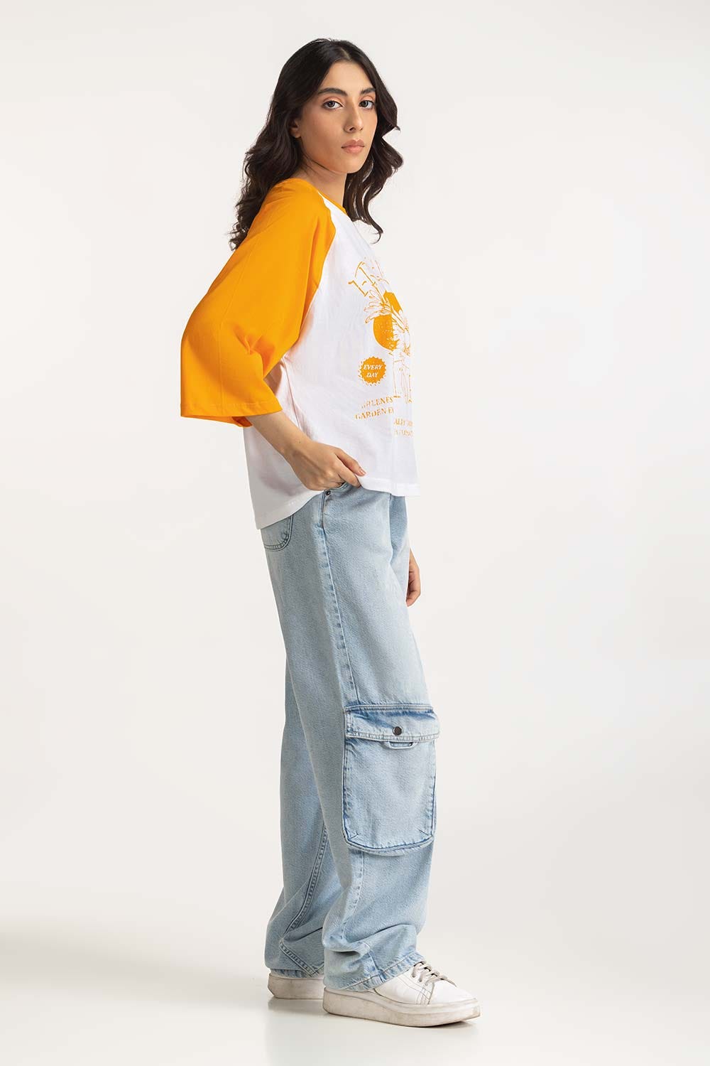 Loose Fit Graphic Tee