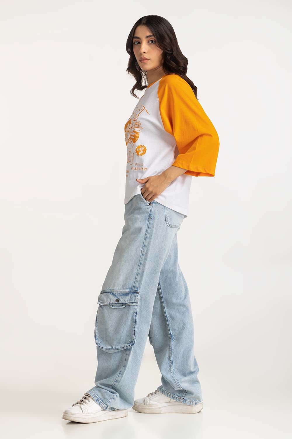 Loose Fit Graphic Tee
