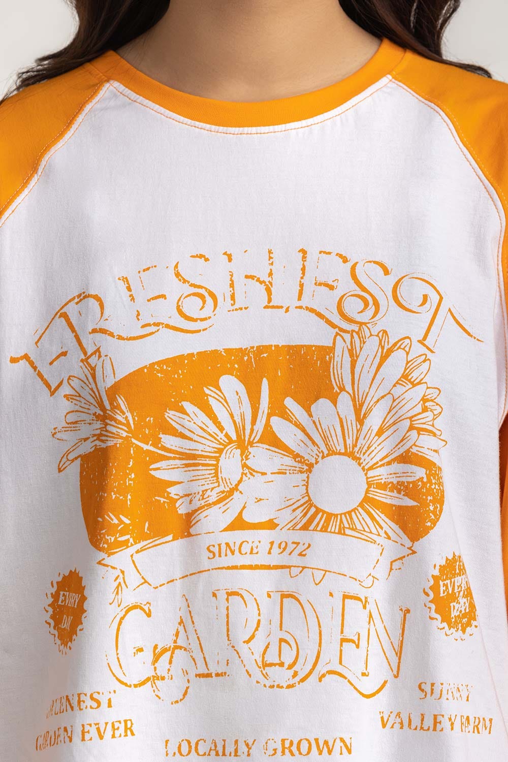 Loose Fit Graphic Tee