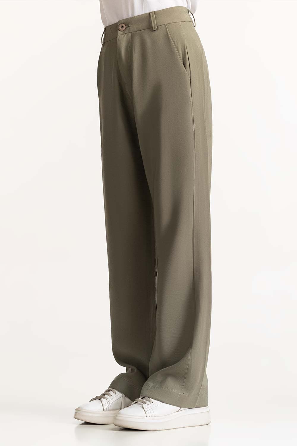 Loose Fitting Trouser