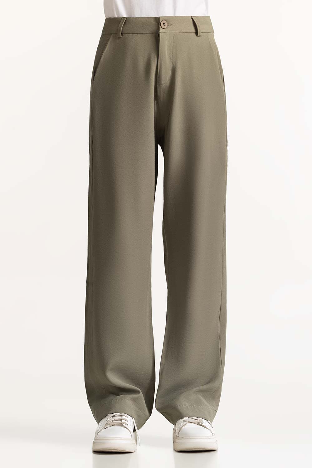 Loose Fitting Trouser