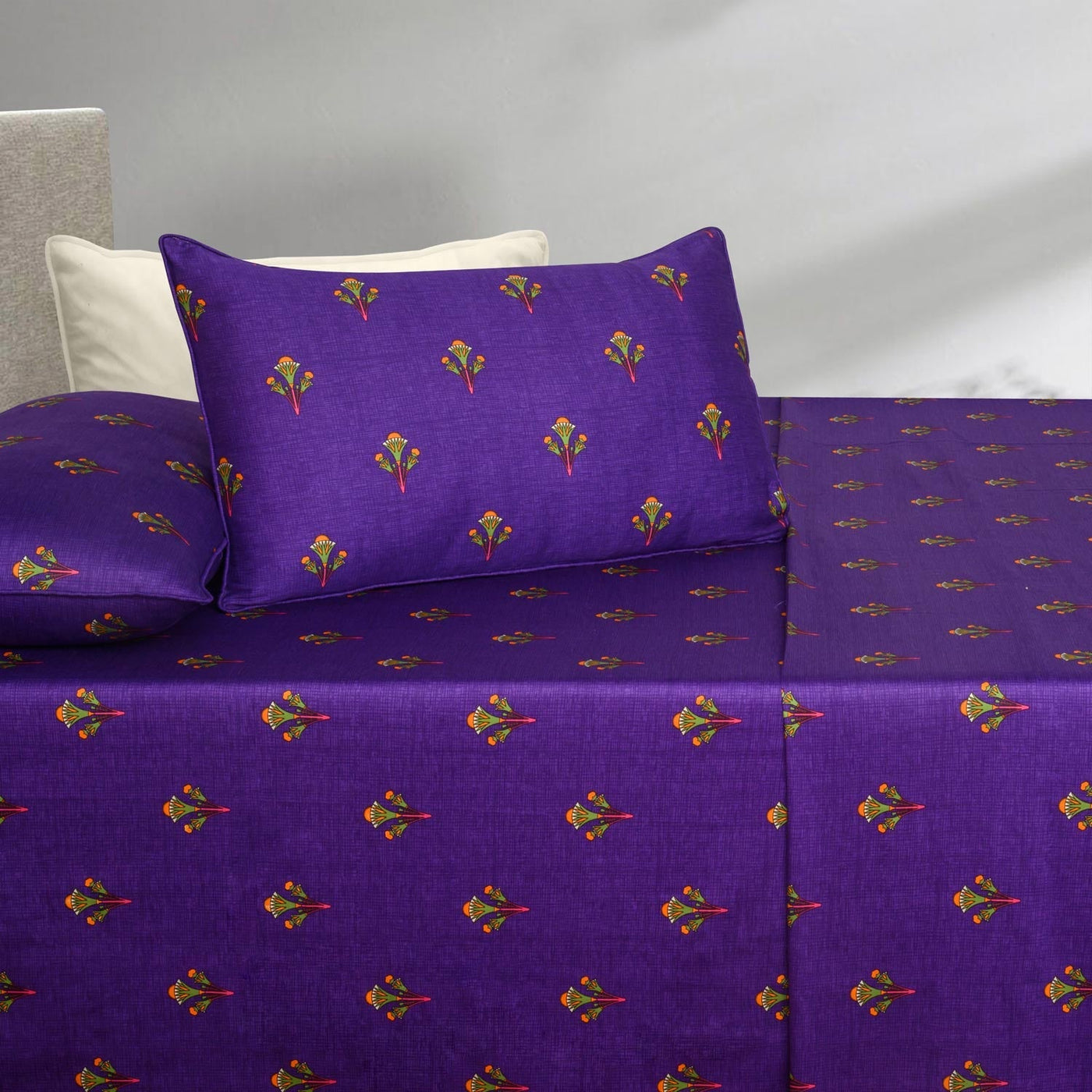 Lotus T-200 Bed Sheet Set