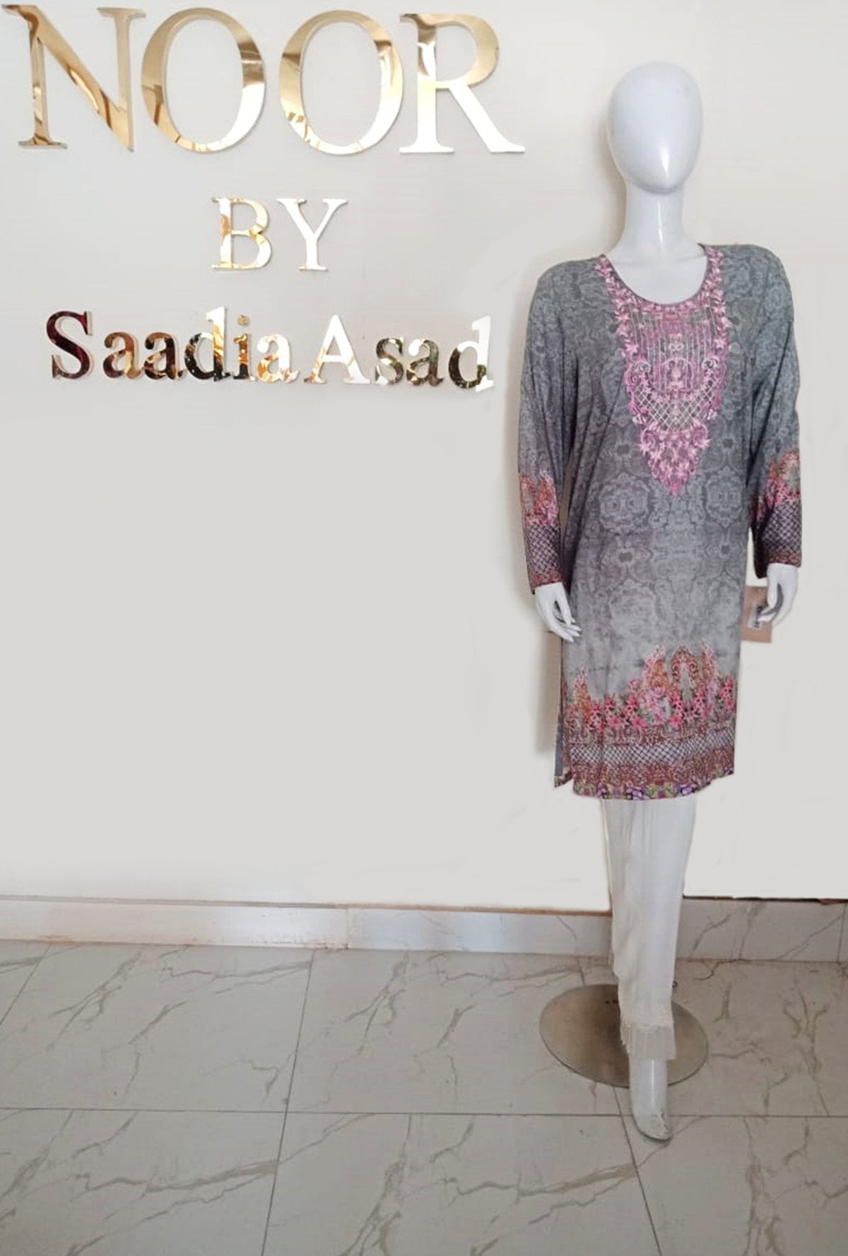 Saadia Asad