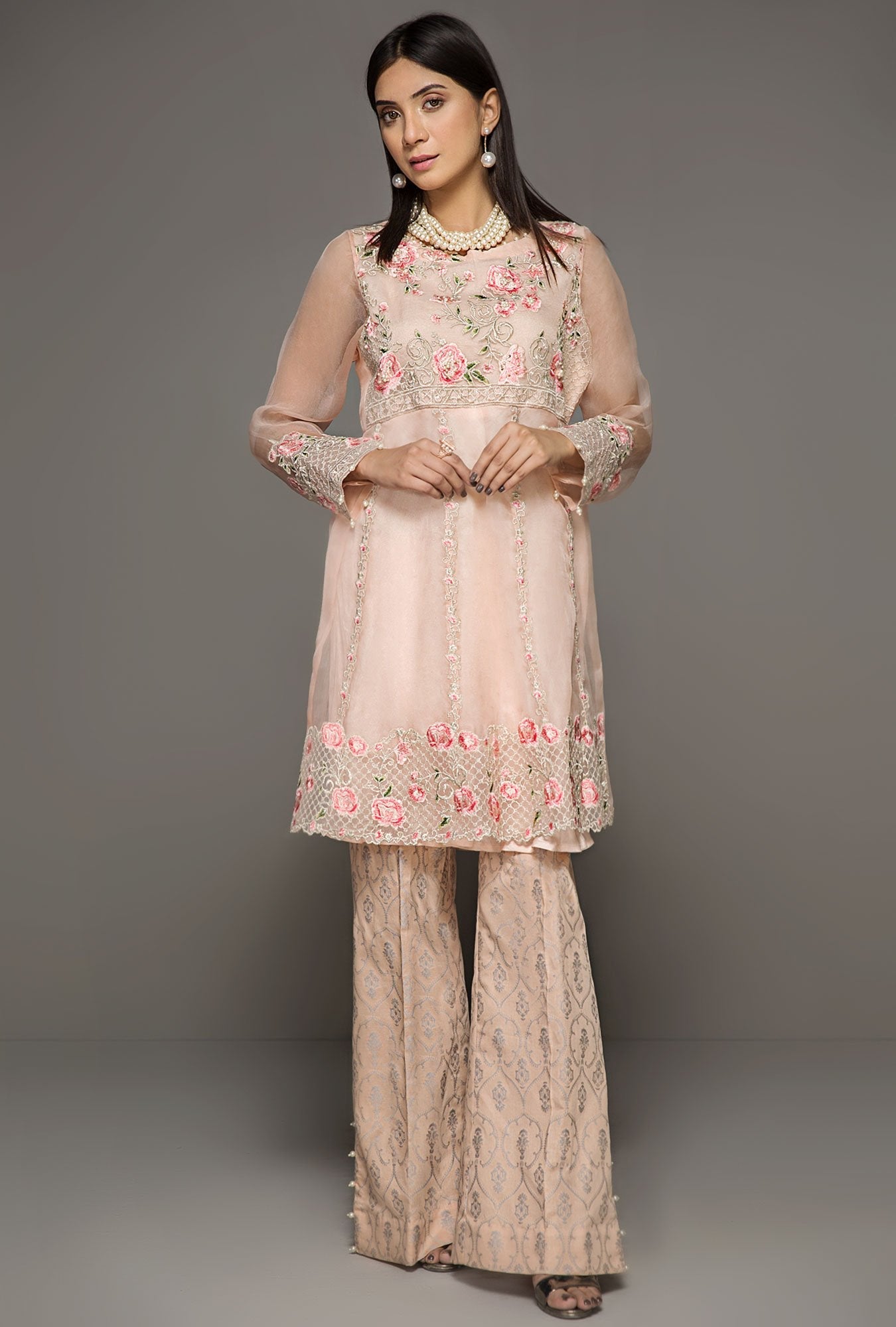 01-Meharma Peplum