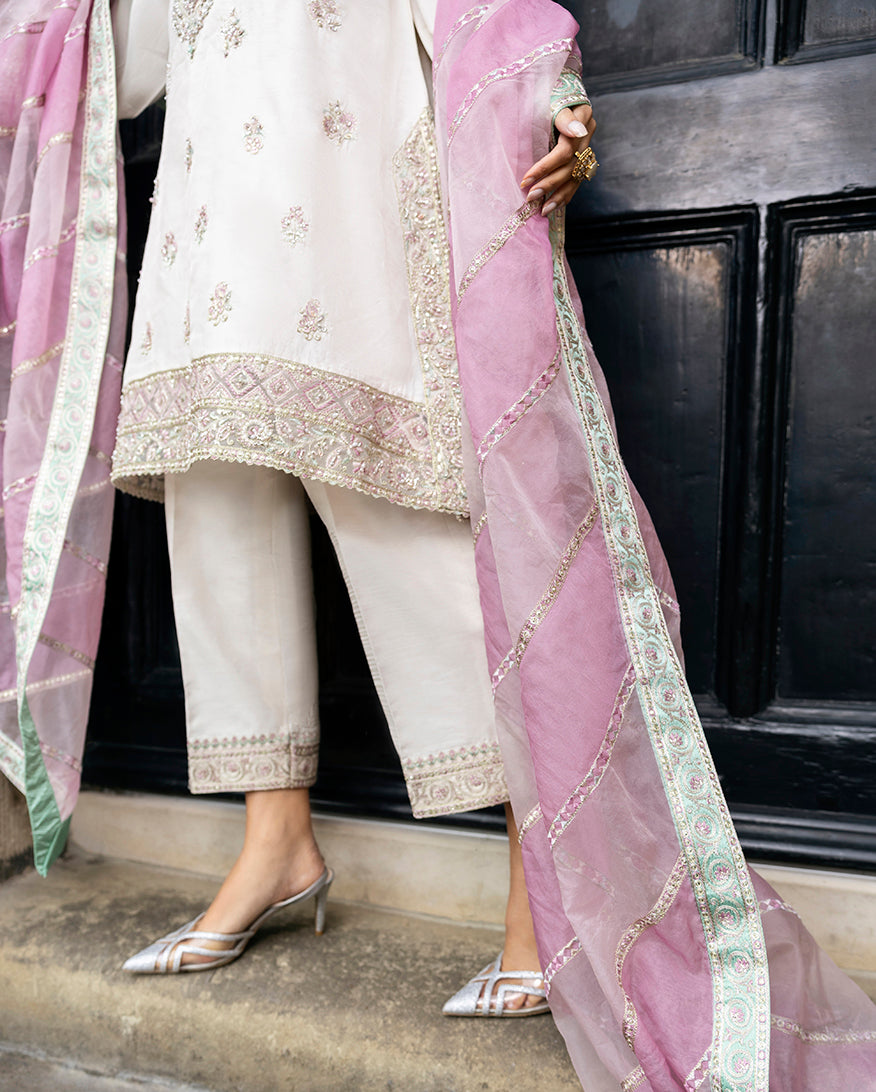 Luminous Lace