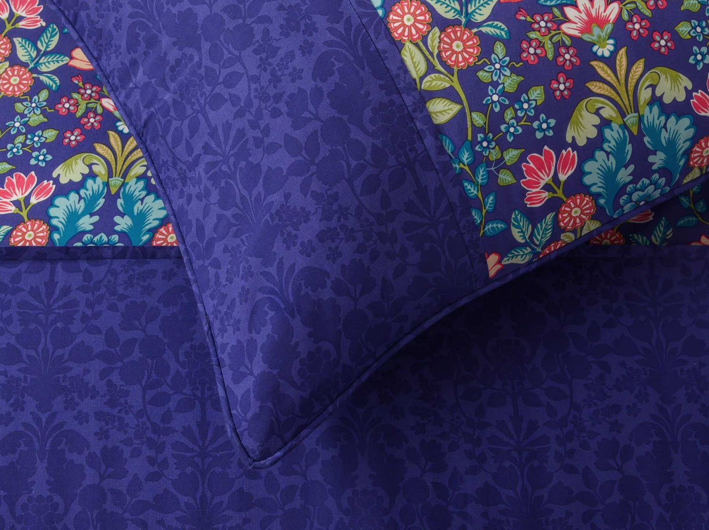 Lush Garden T-150 Quilt Cover Set