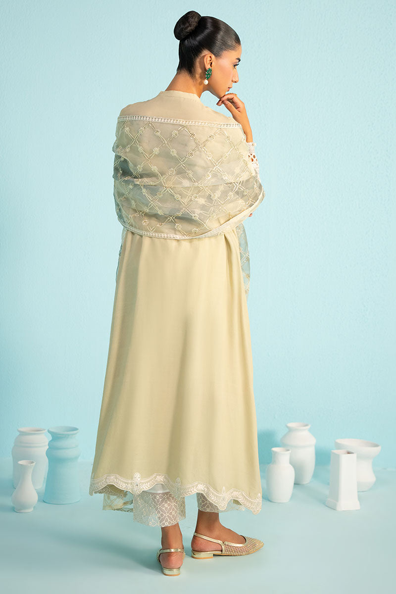 Verdent Glint-2Pc (Shirt & Dupatta)