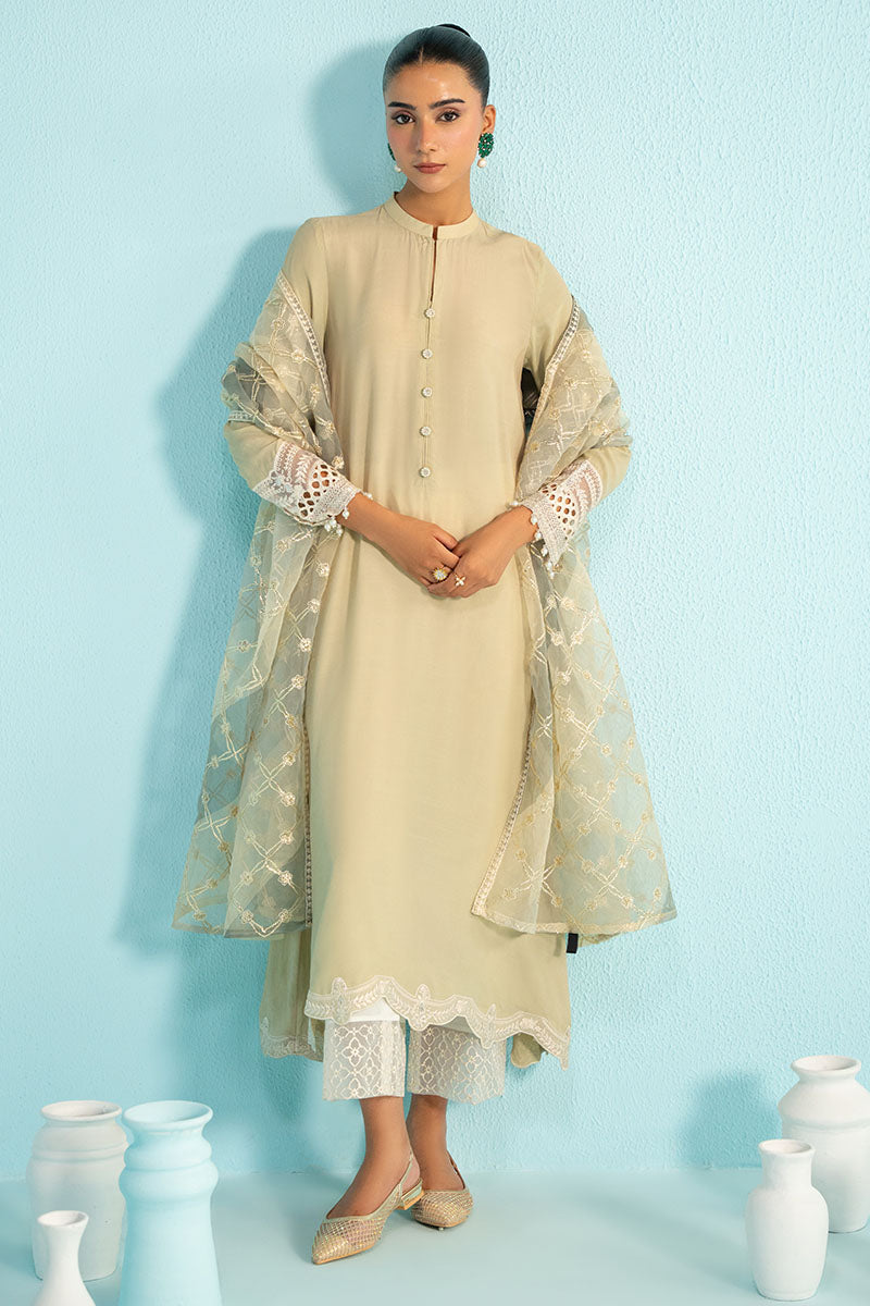 Verdent Glint-2Pc (Shirt & Dupatta)