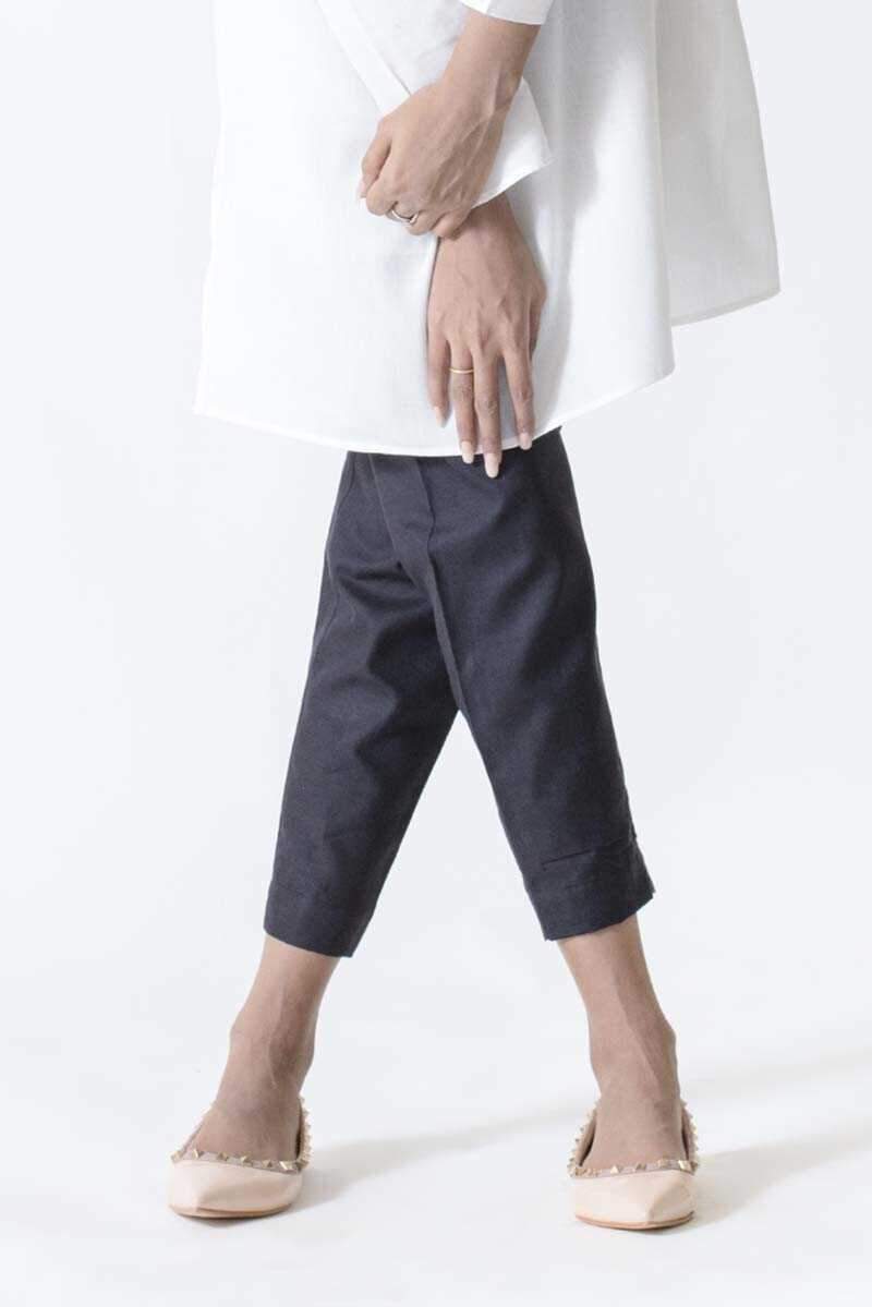 Cigarette Pants