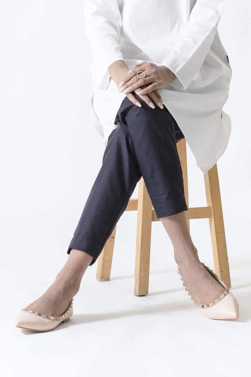Cigarette Pants