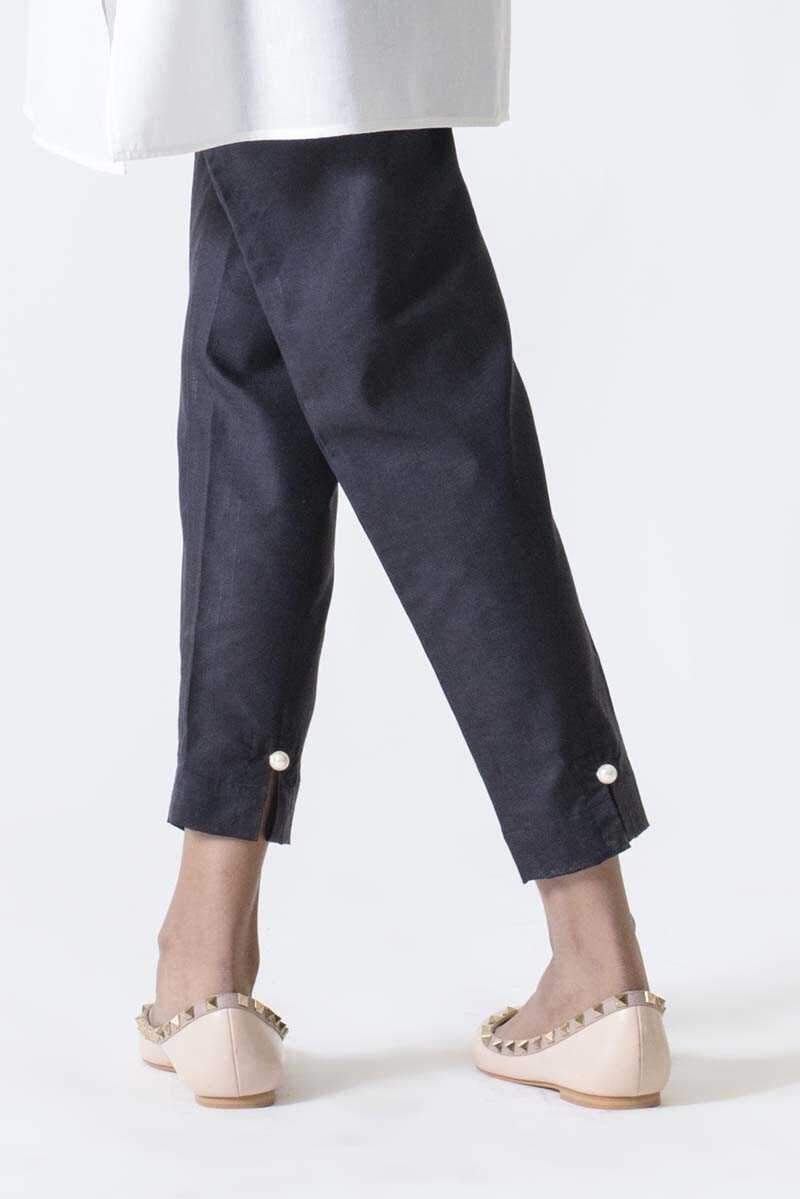 Cigarette Pants