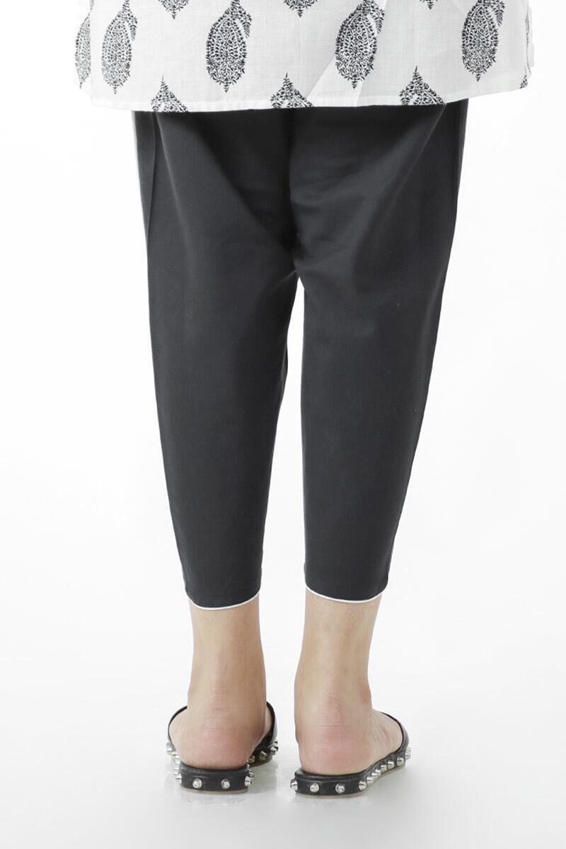 Oulined Pants