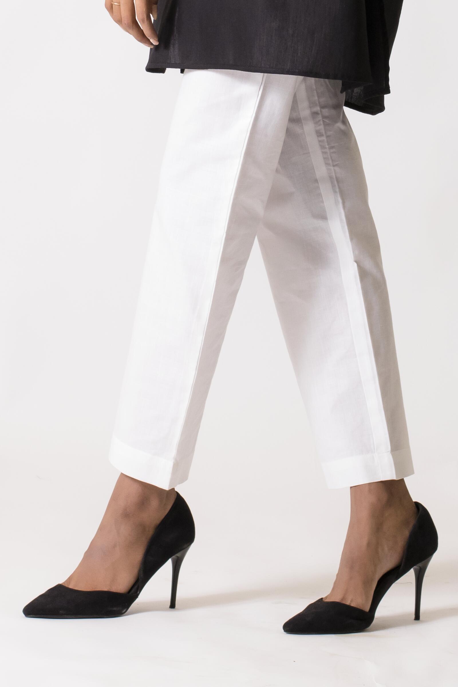 Straight Pant