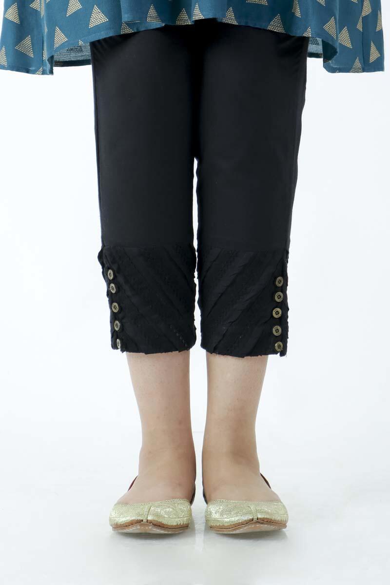 Diagonal Pants
