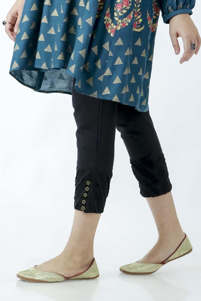 Diagonal Pants