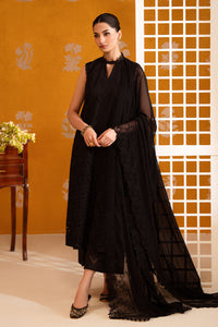 CHANTELLE LACE-3PC CHIKANKARI SUIT