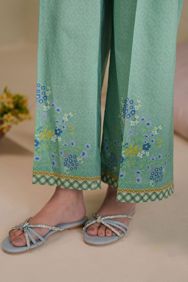 SPRING BELL-2 PIECE PRINTED LAWN SUIT