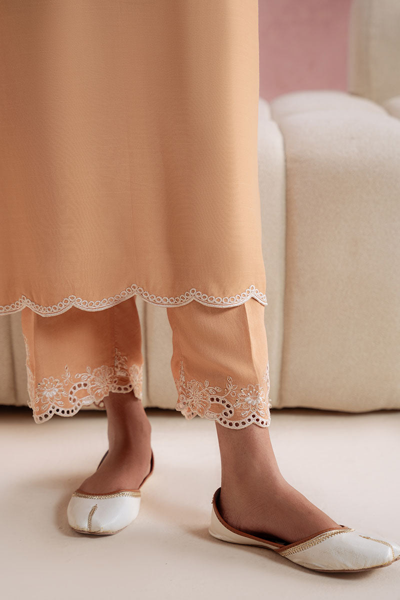 Amber Glow-2Pc (Shirt & Trouser)