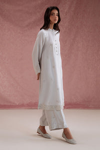 NIMBUS SNOW-2PC (SHIRT & TROUSER)