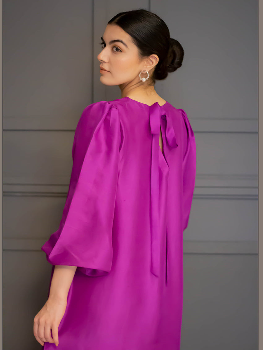 Solids - Magenta