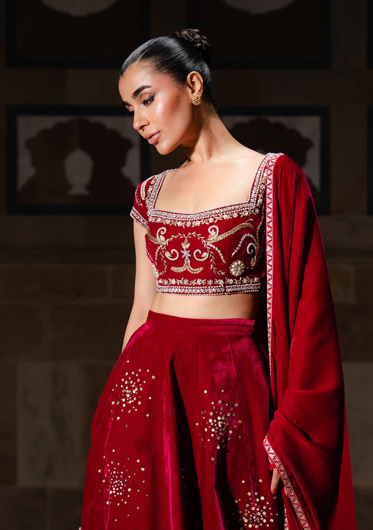 Mahnaz Velvet