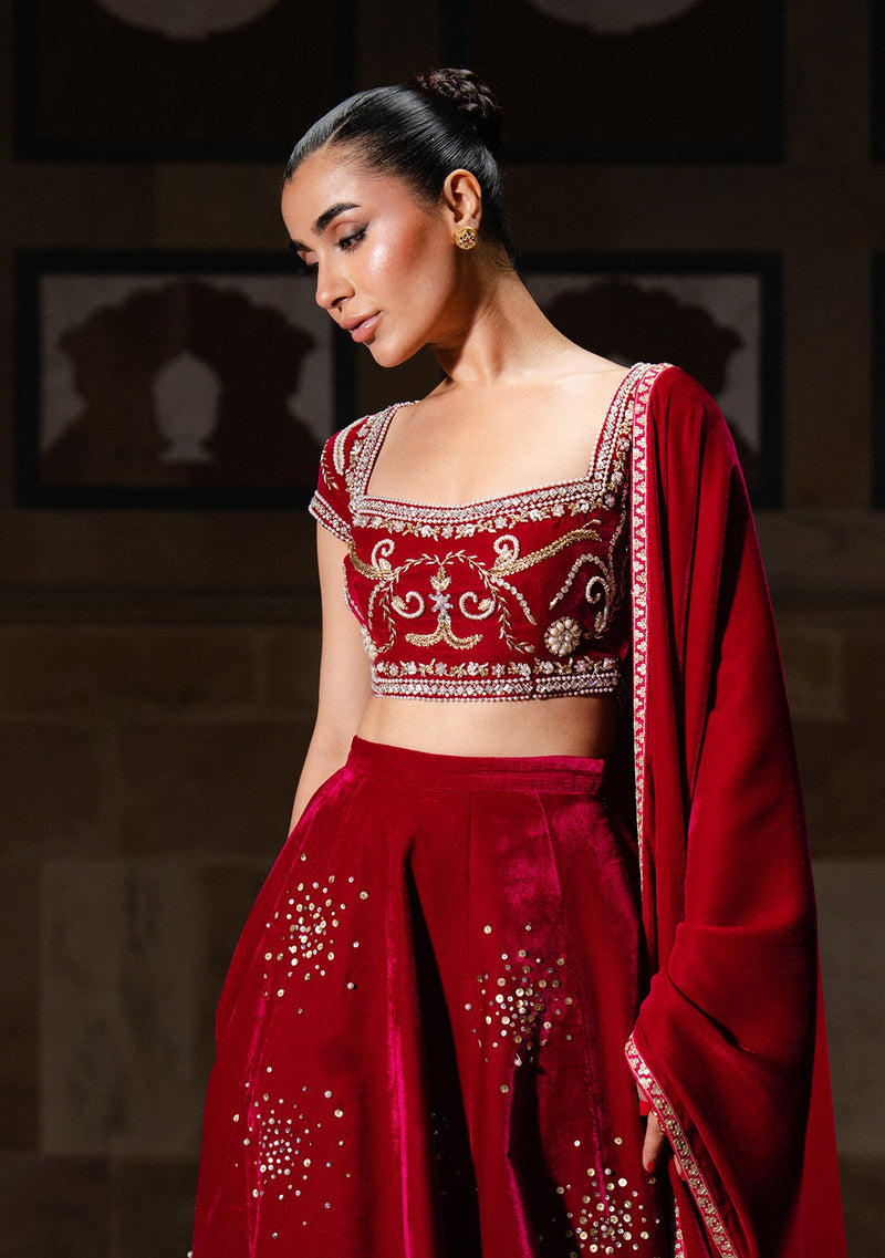 Mahnaz Velvet