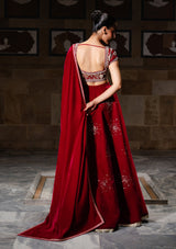 Mahnaz Velvet