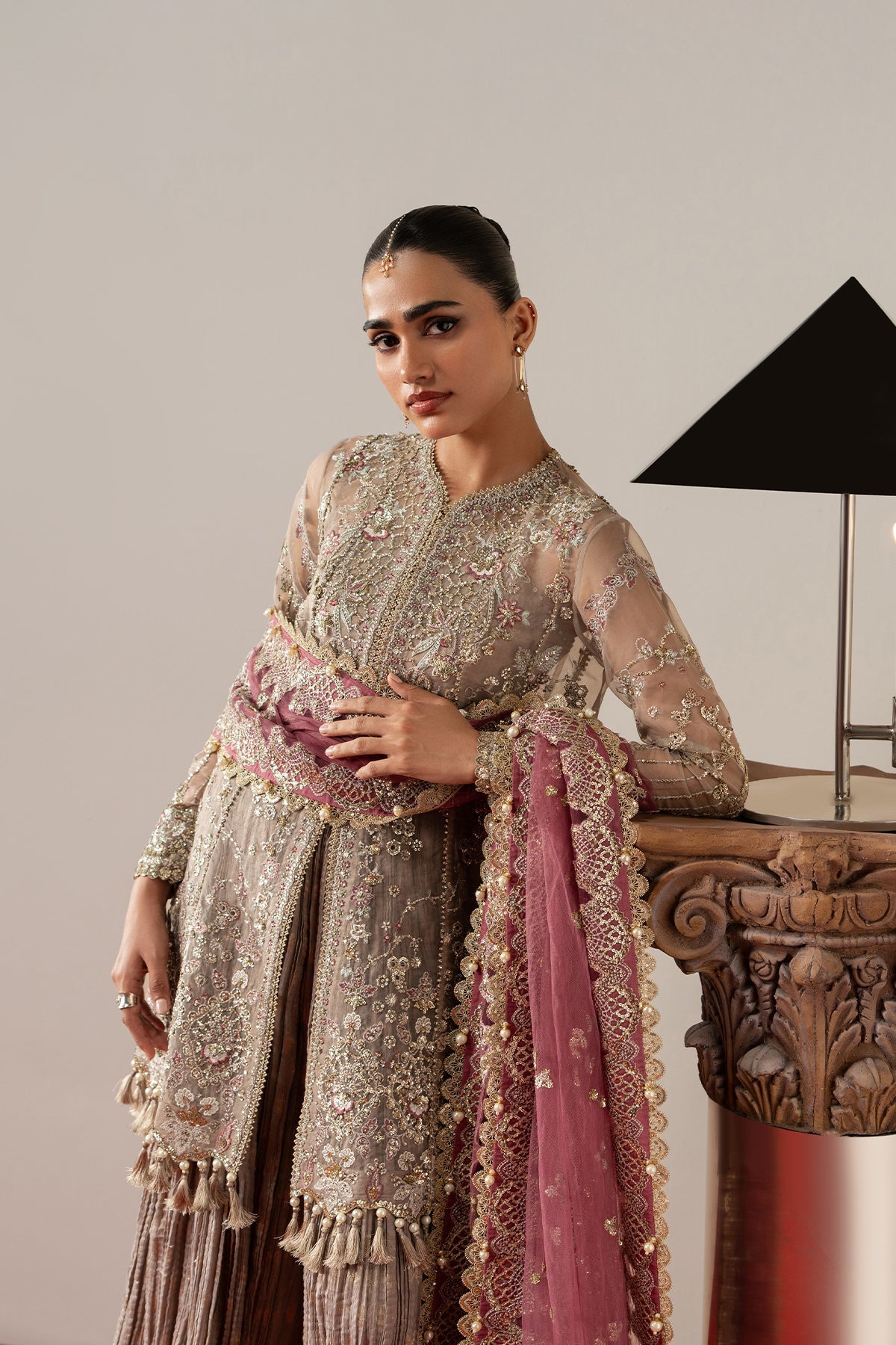 Gilded Grace | Made by MAIRAZ