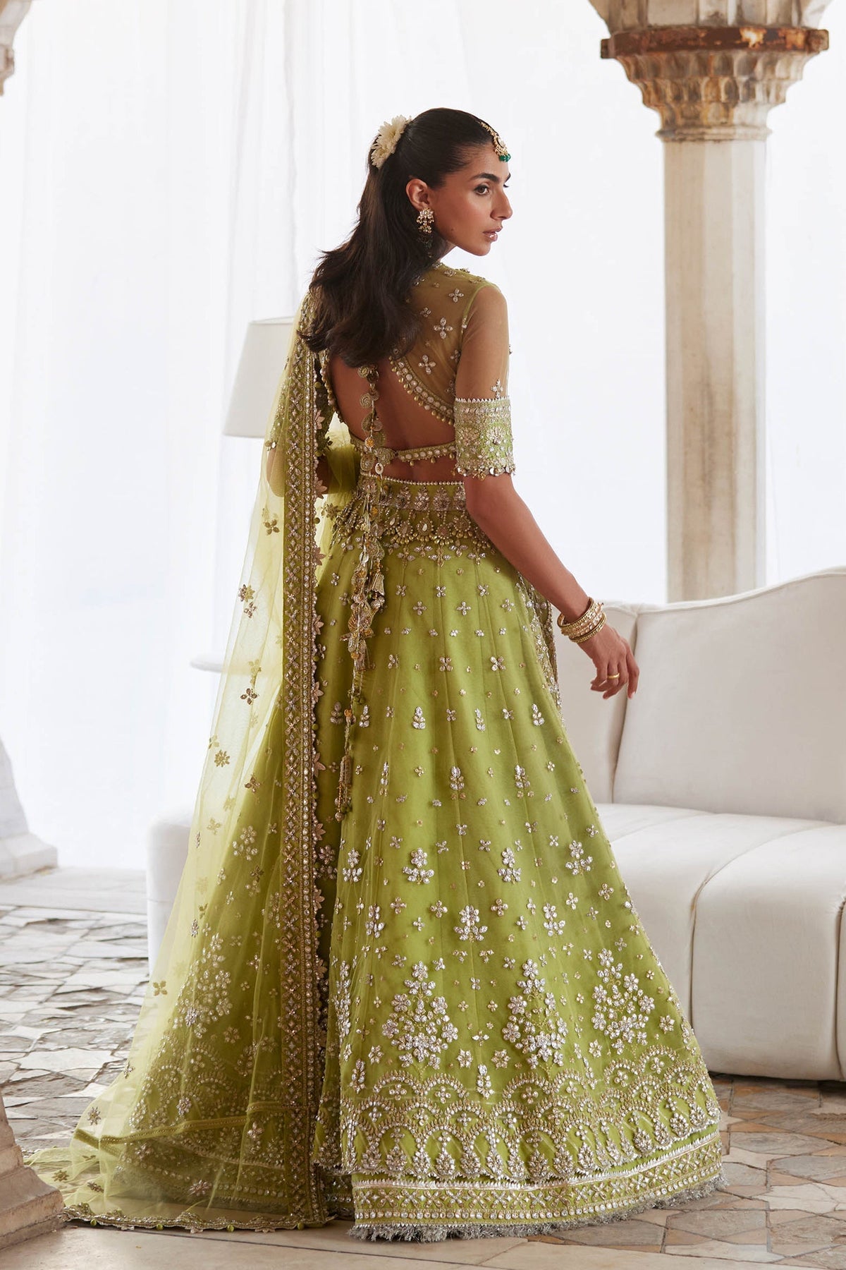 Zaha – Noore Sitara Style