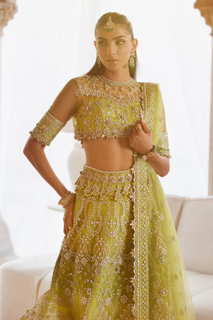 Zaha – Noore Sitara Style