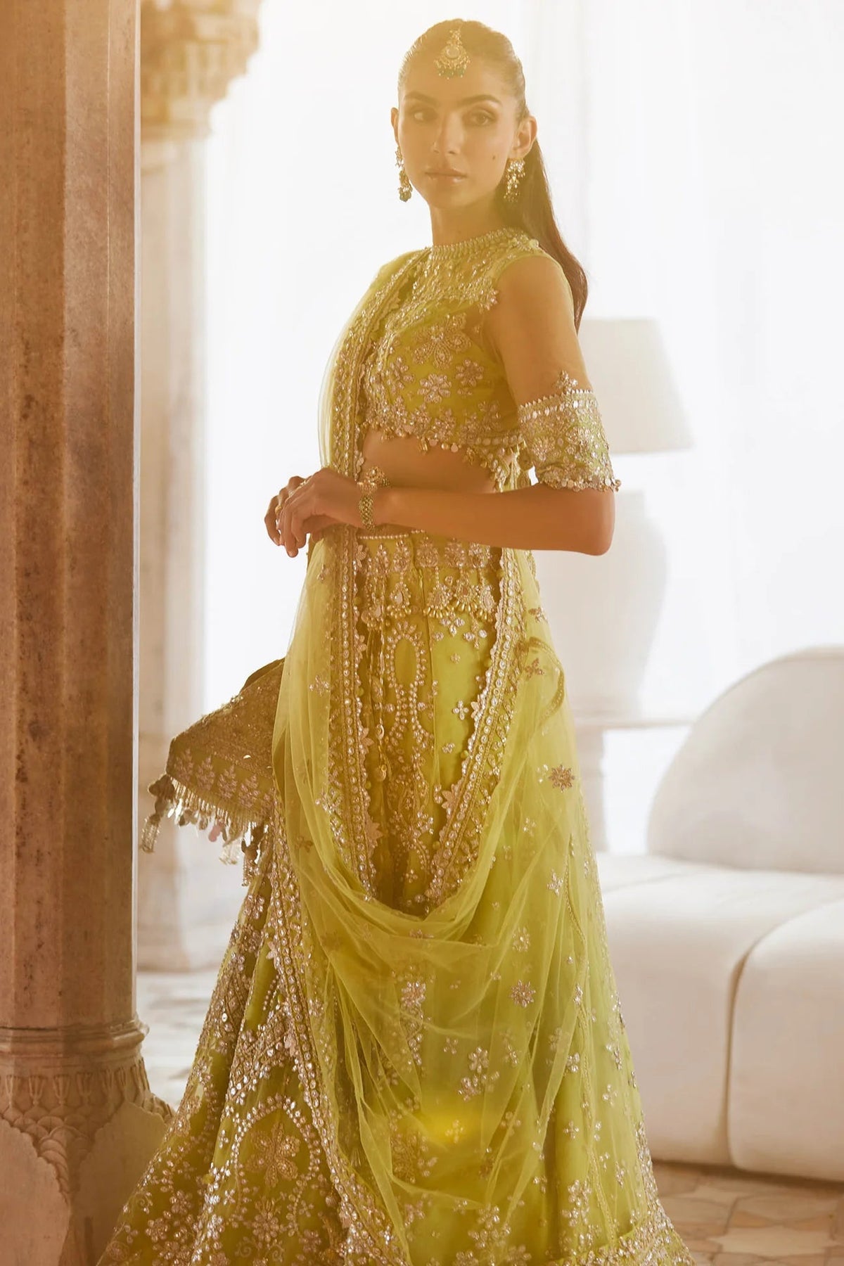 Zaha – Noore Sitara Style