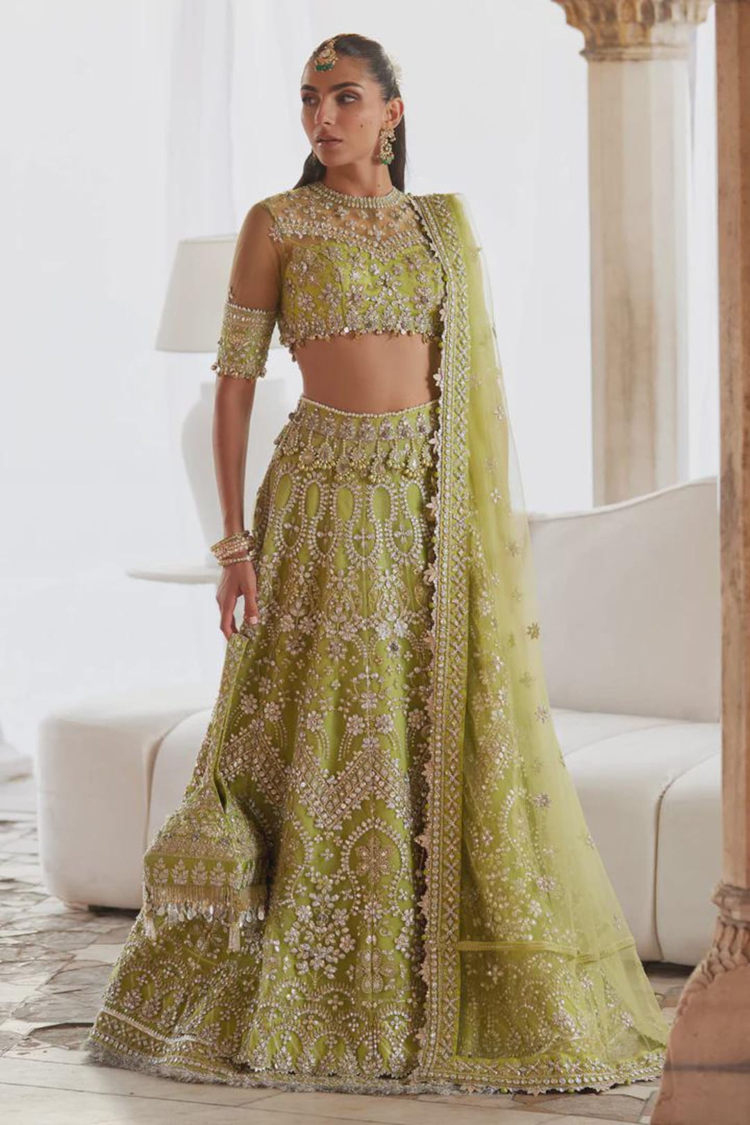 Zaha – Noore Sitara Style