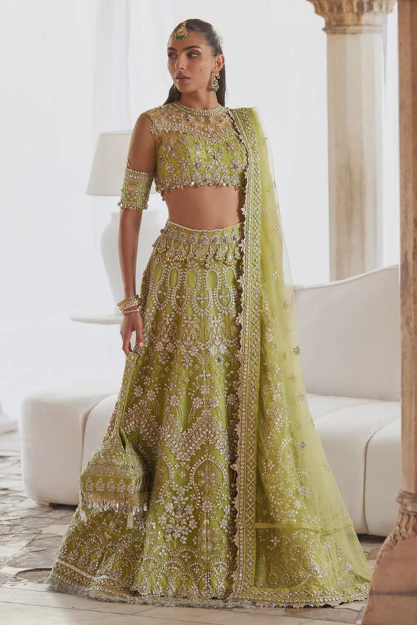 Zaha – Noore Sitara Style