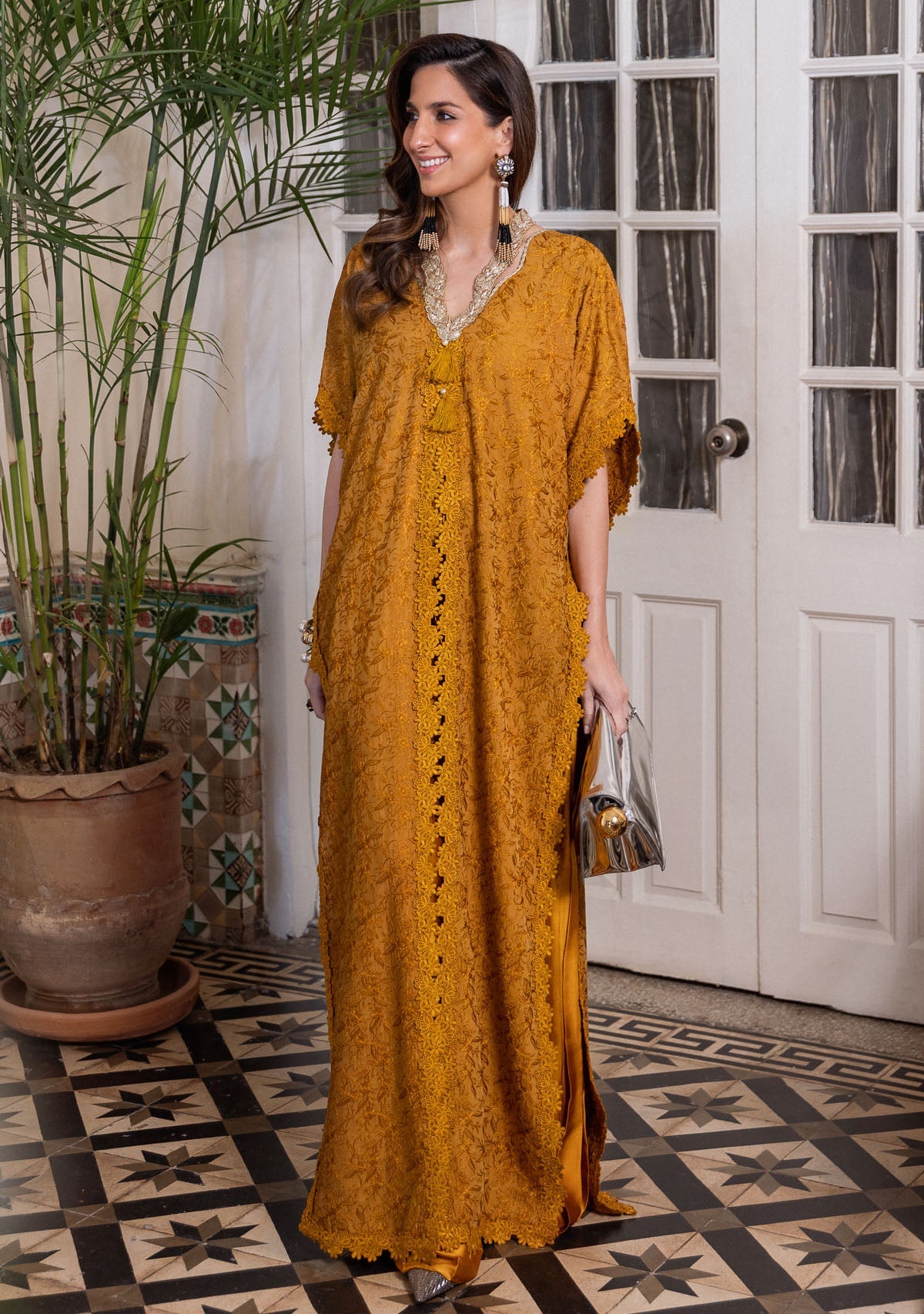 Malisa Ochre