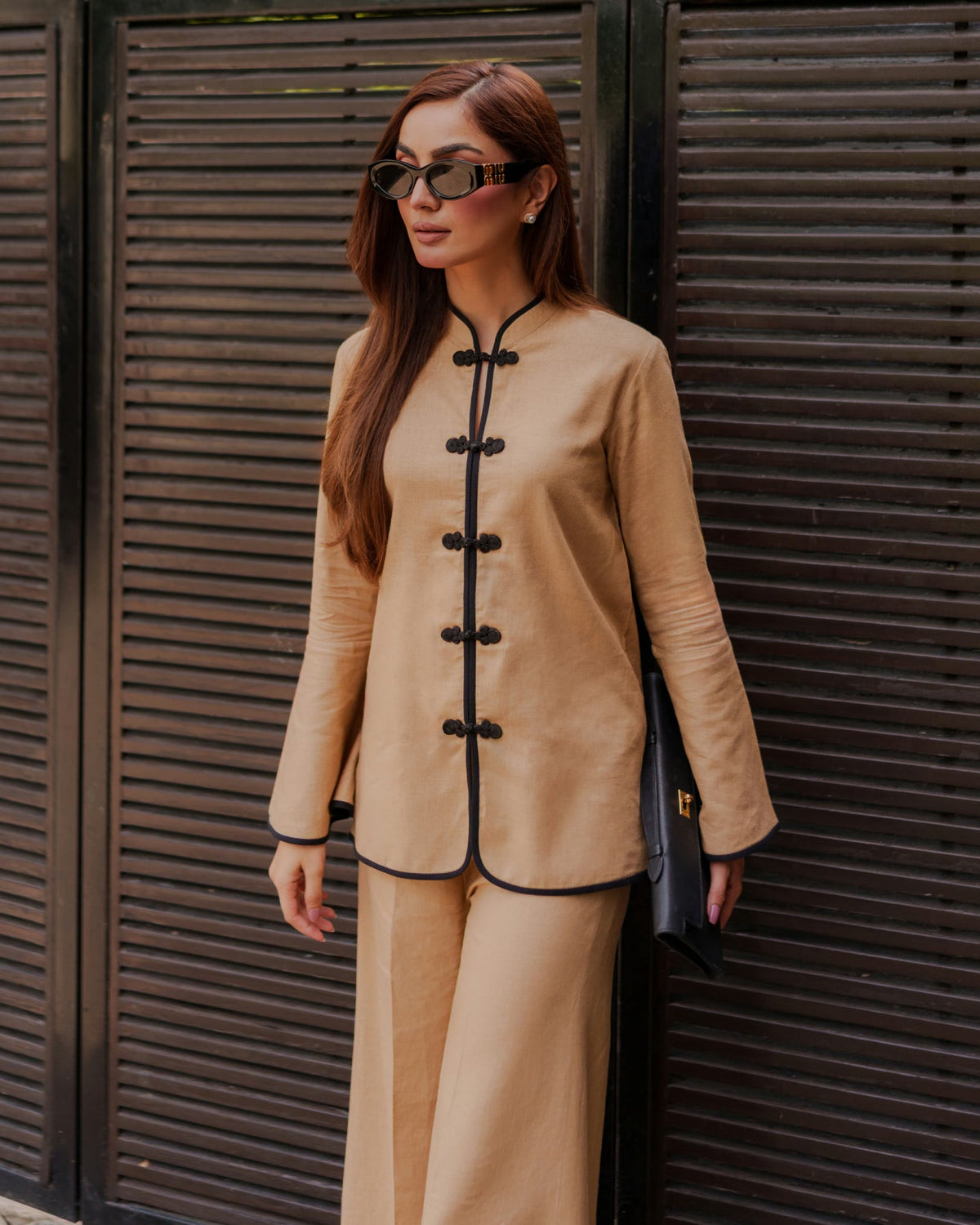 New Arrivals '26 - Mandarin Sable Set