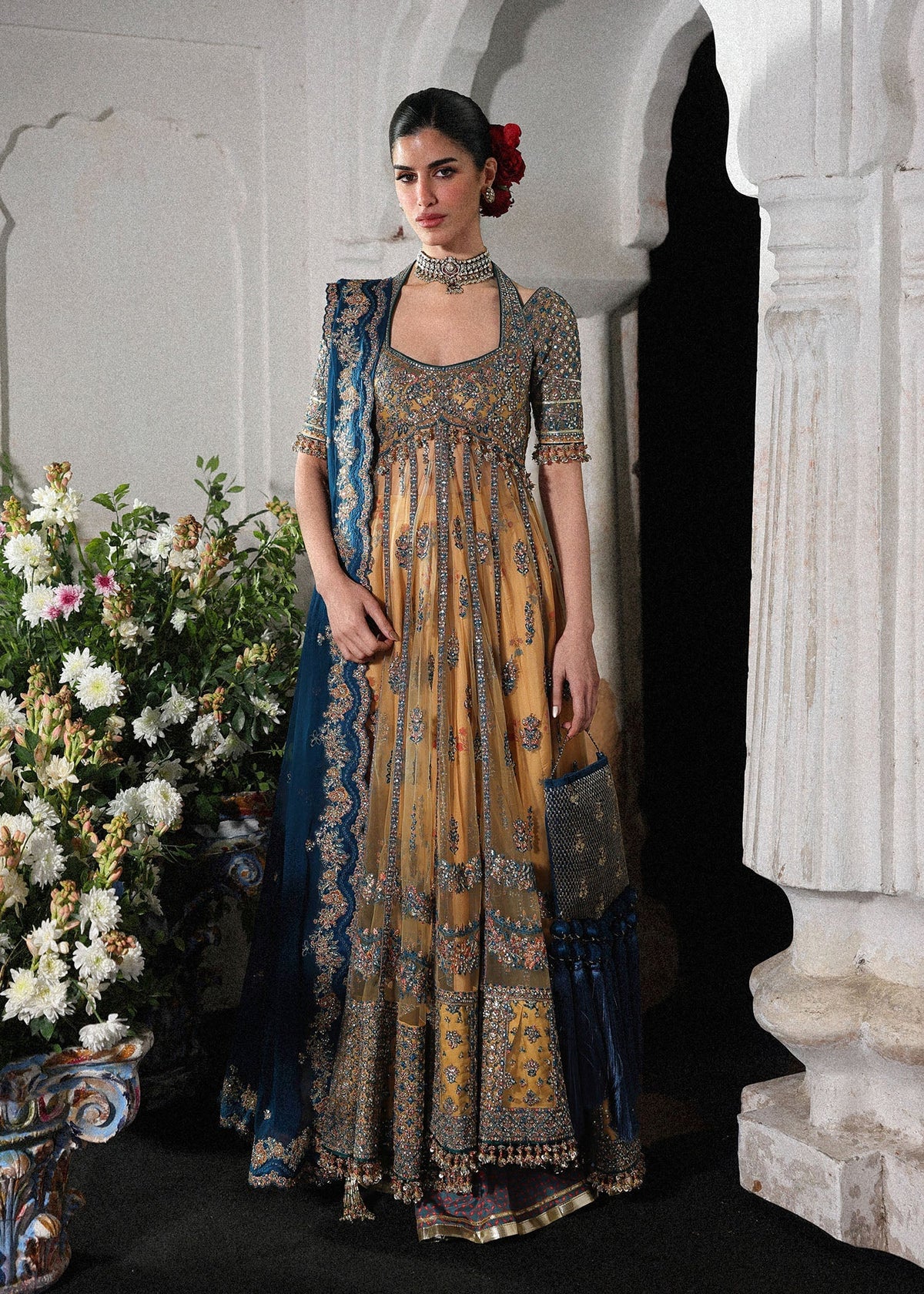 Hussain Rehar – Man Jogi Style