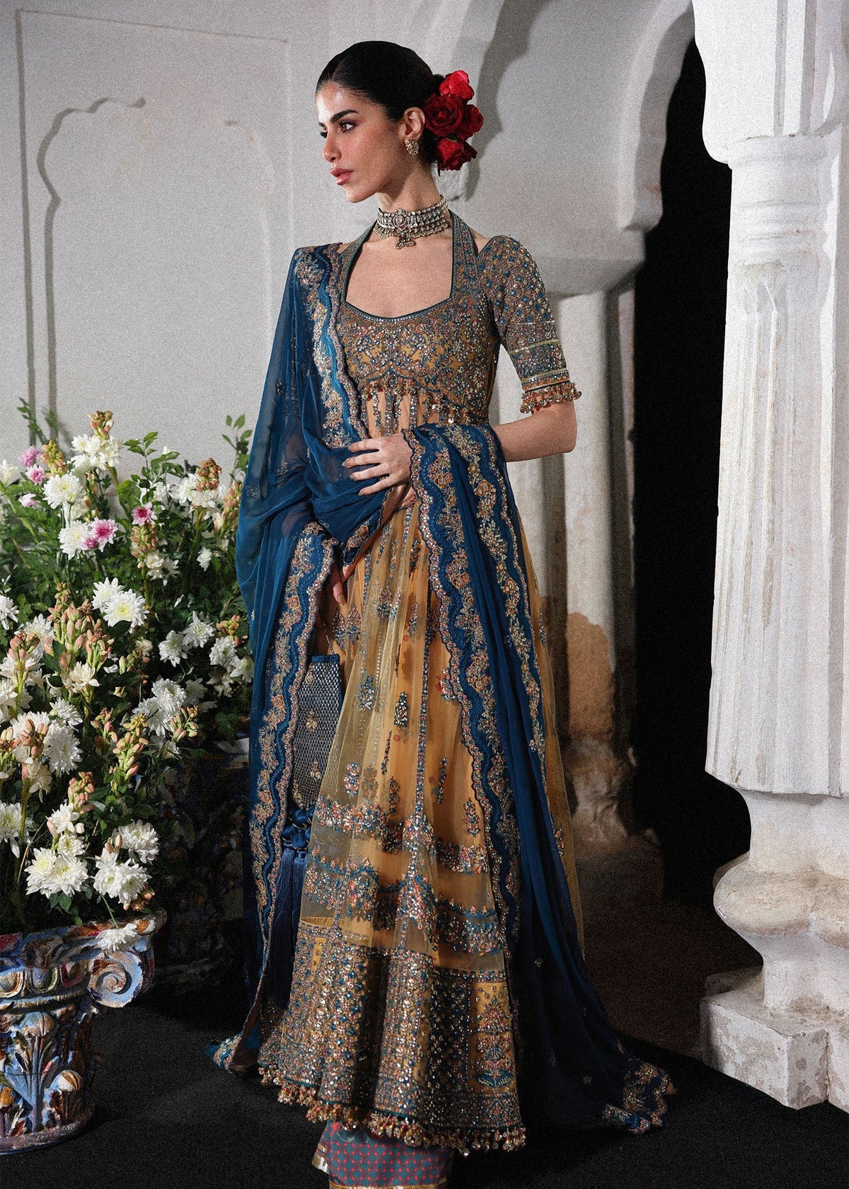 Hussain Rehar – Man Jogi Style