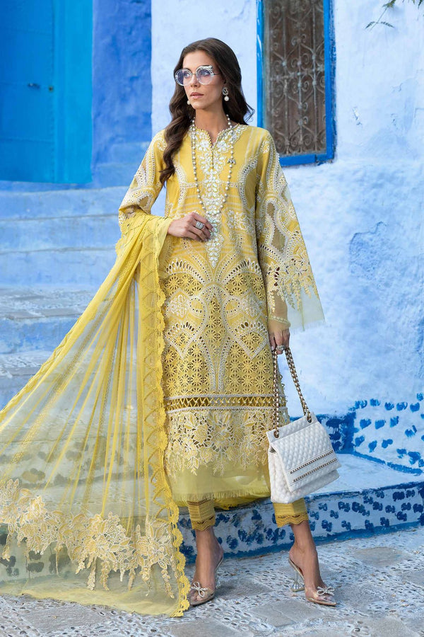 Maria B – D-2512-A Style