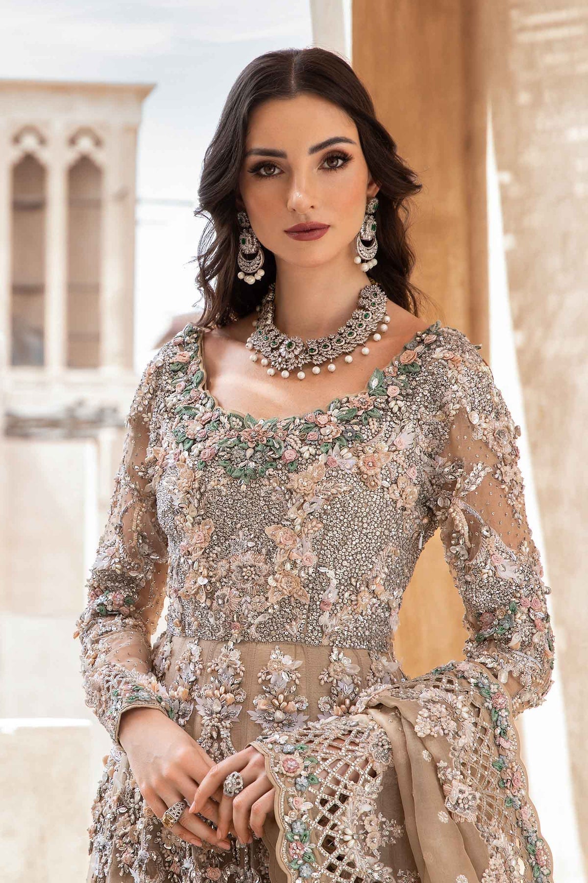Maria B – EX-151 Lunara Style