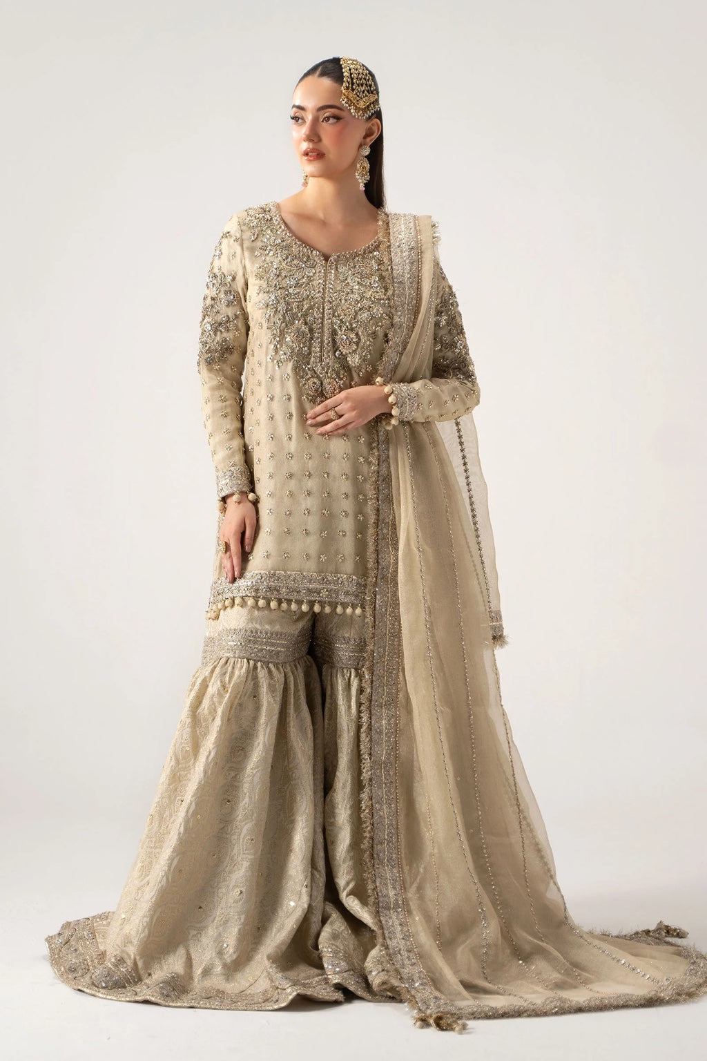 Maria B – Mayrozeh Style