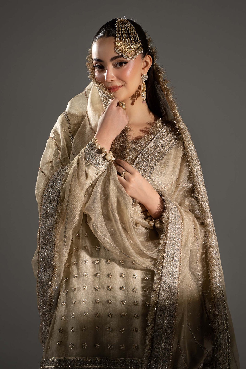 Maria B – Mayrozeh Style