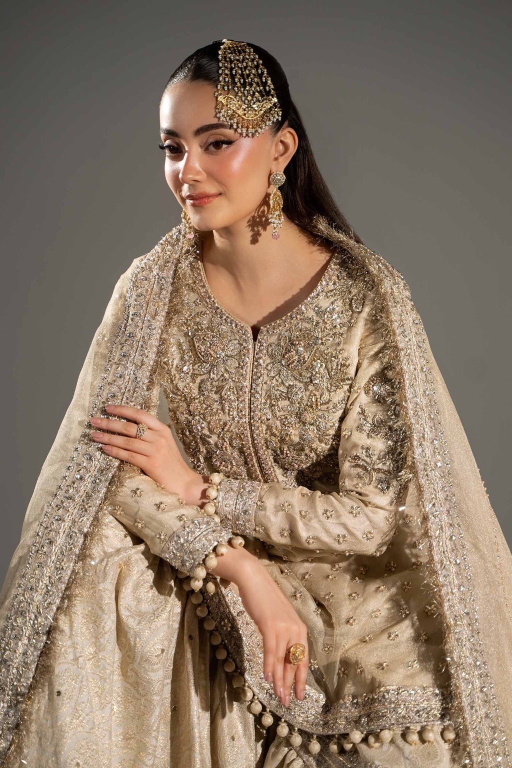 Maria B – Mayrozeh Style
