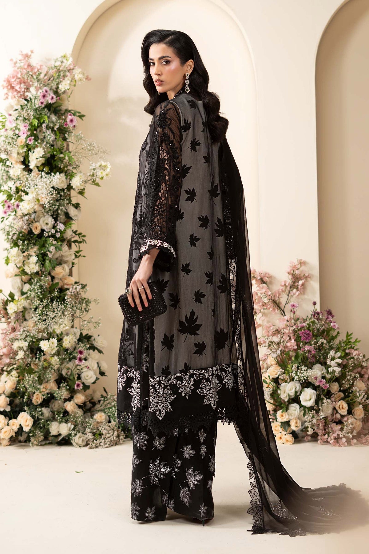 Maria B – MPC-26-201 Antique Grey Style