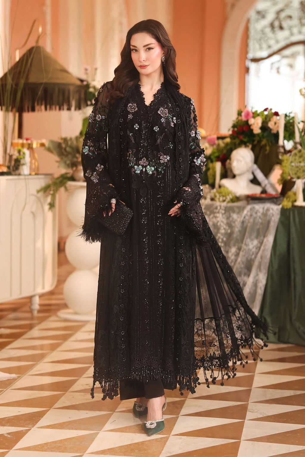 Maria B – MPC-26-204 Black Style