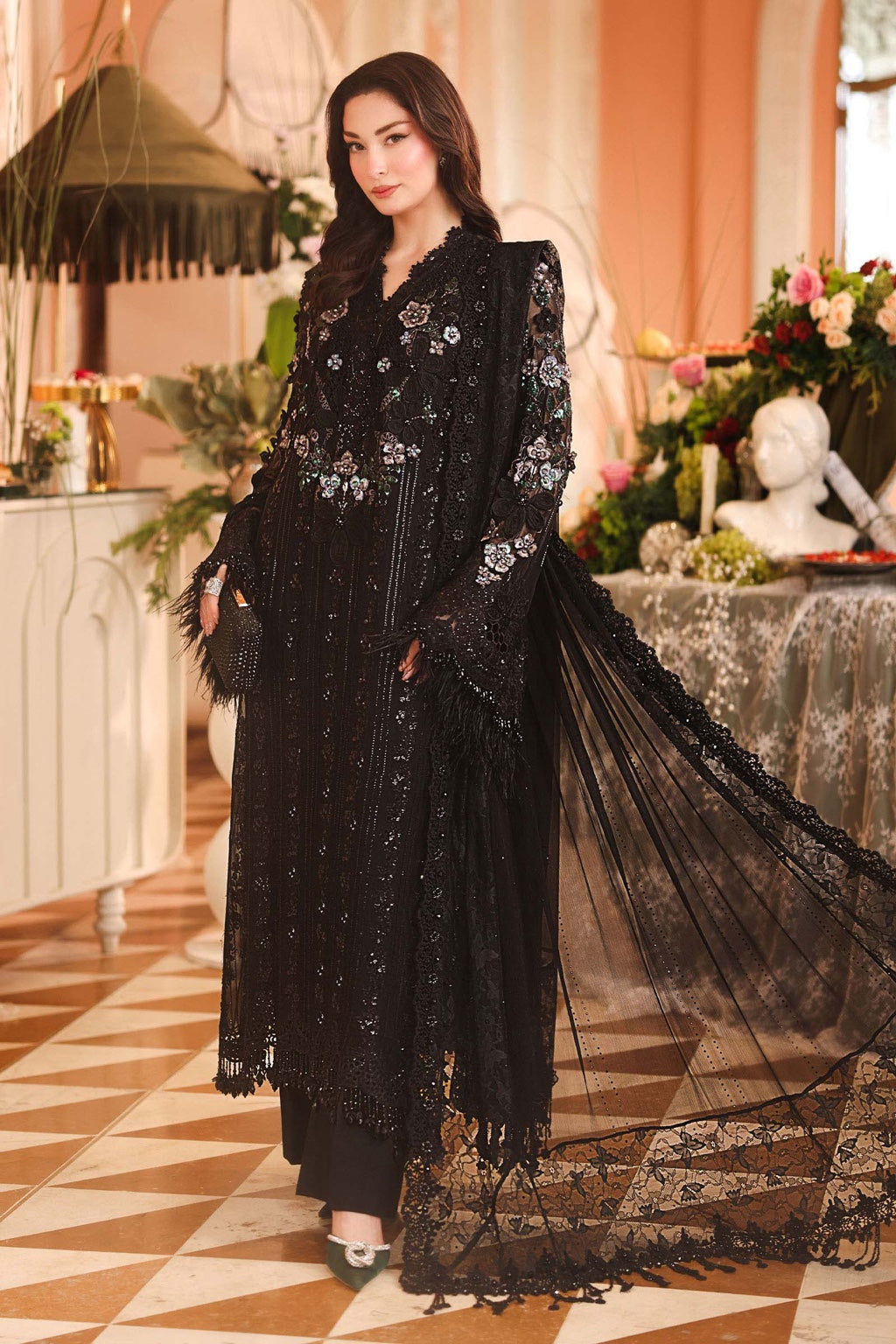 Maria B – MPC-26-204 Black Style