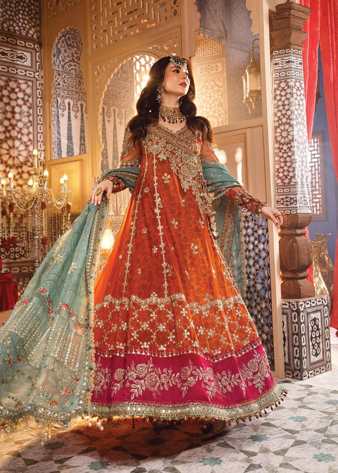 Maria B – Wedding Edition D6 Style