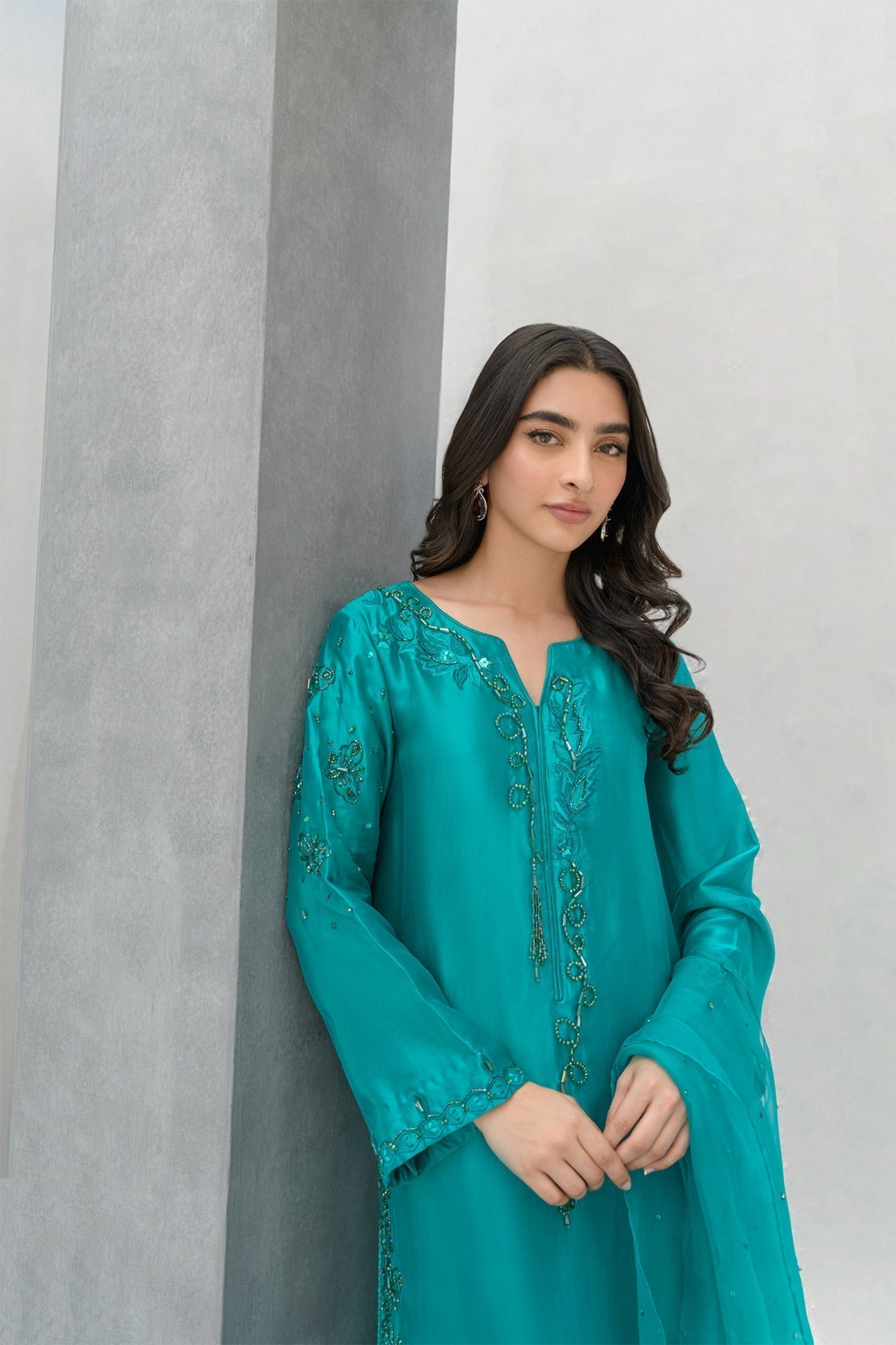 Marine Green-Semi Formal'25