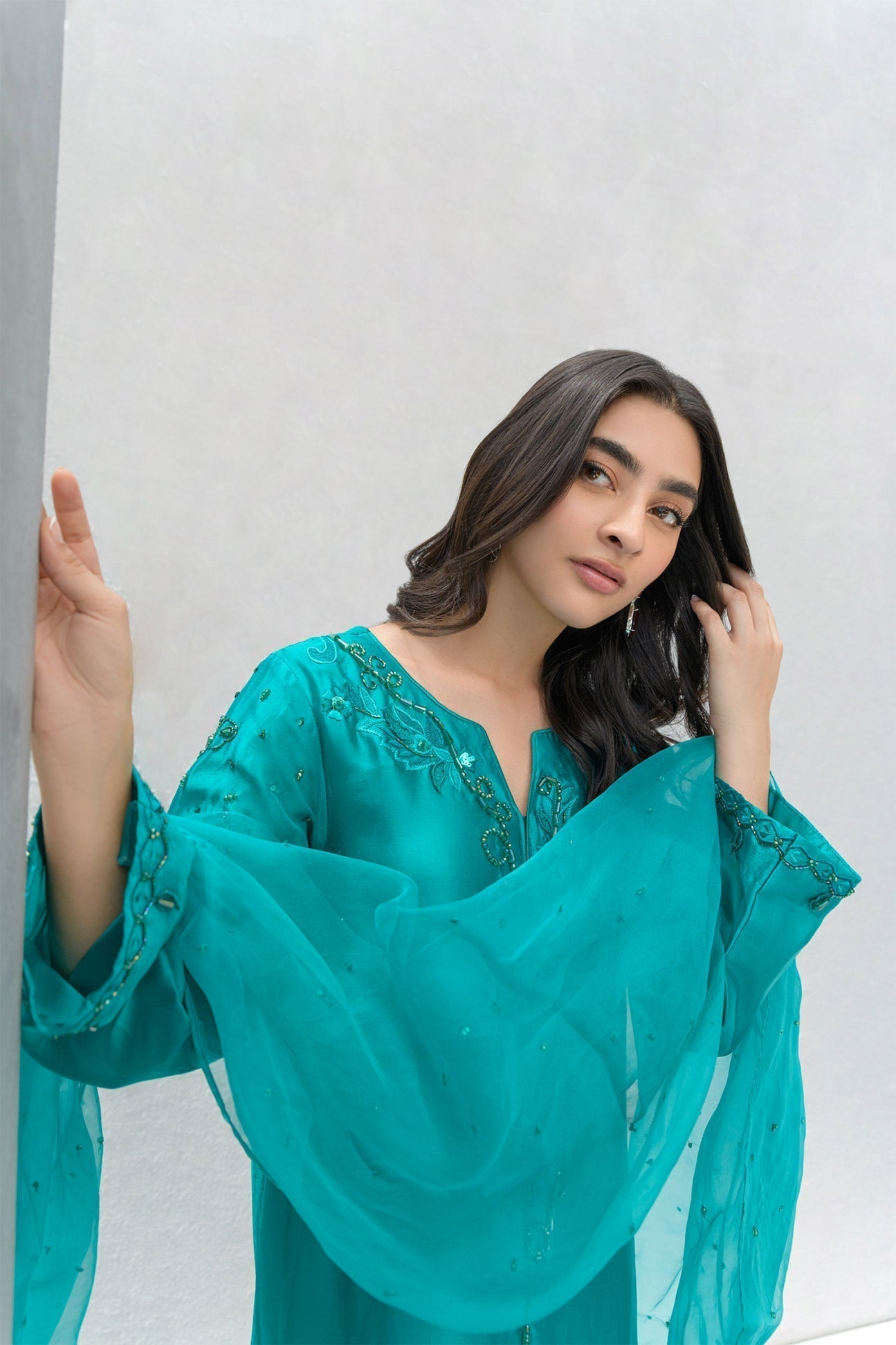 Marine Green-Semi Formal'25