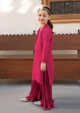Marjan Magenta Kids