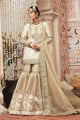 Maria B. Couture Ivory Mc-033